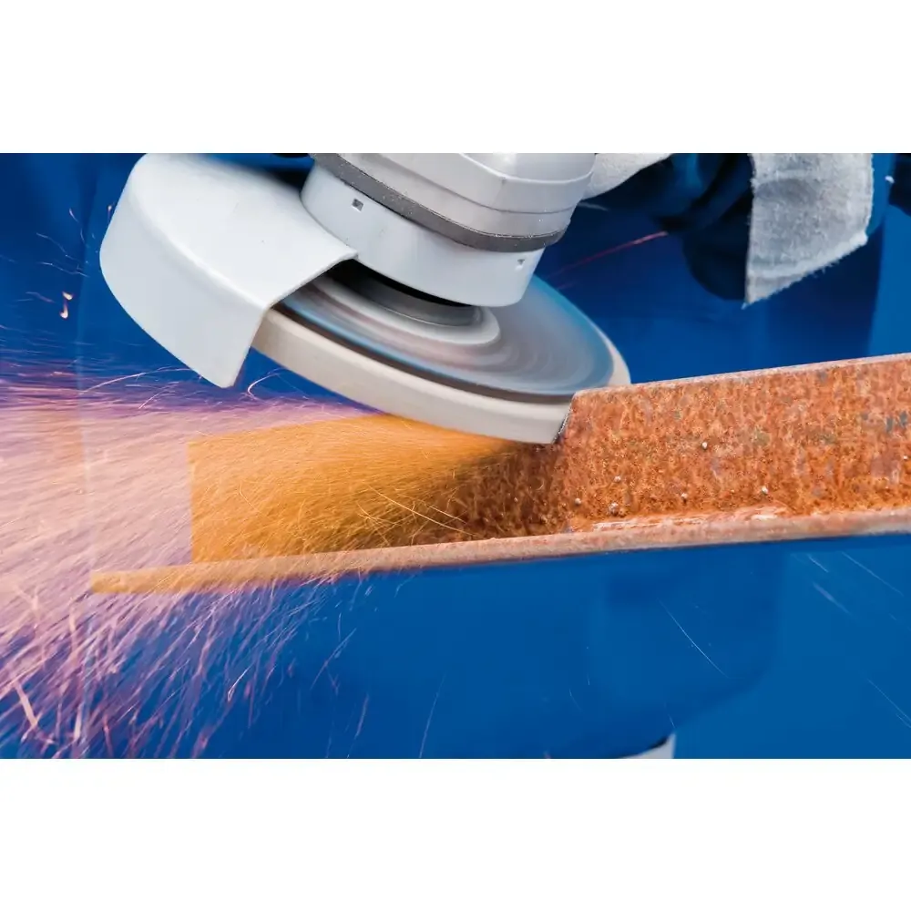 PFERD POLIFAN STRONG Fächerscheibe PFC 125x22,23mm konisch Z50
