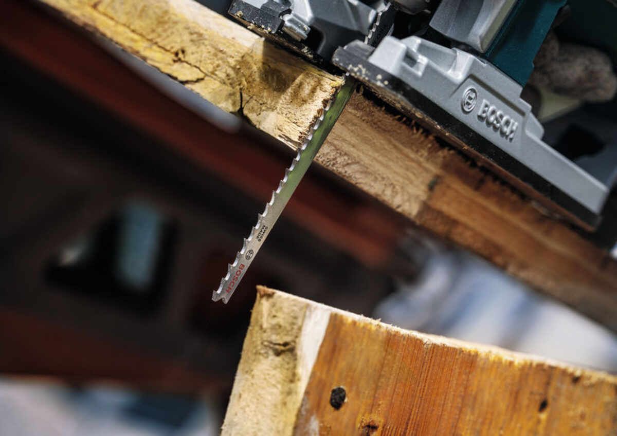 Stichsägeblätter T345Xf Holz