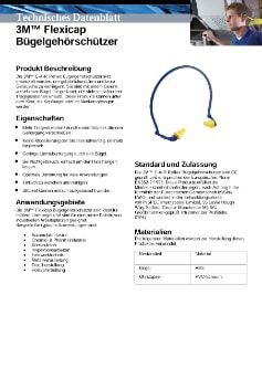 3M™ E-A-R™ Caboflex™ Ersatzstöpsel, CS-01-000