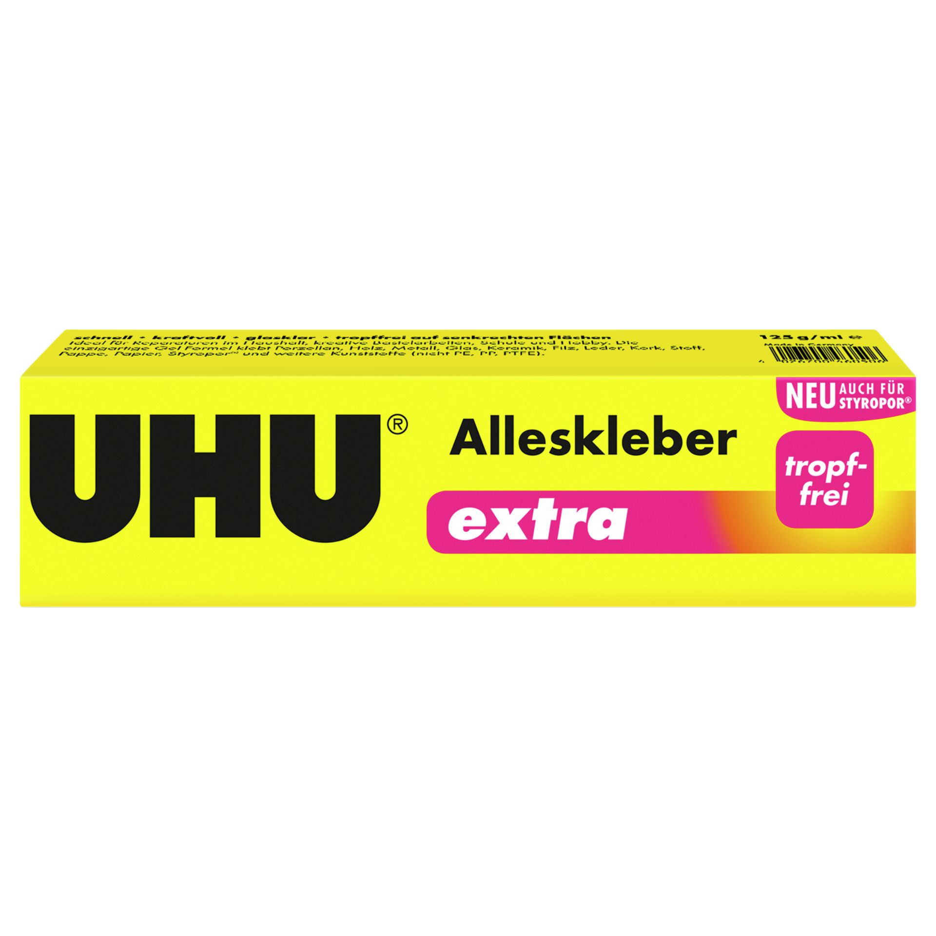 Alleskleber extra 125g Tube