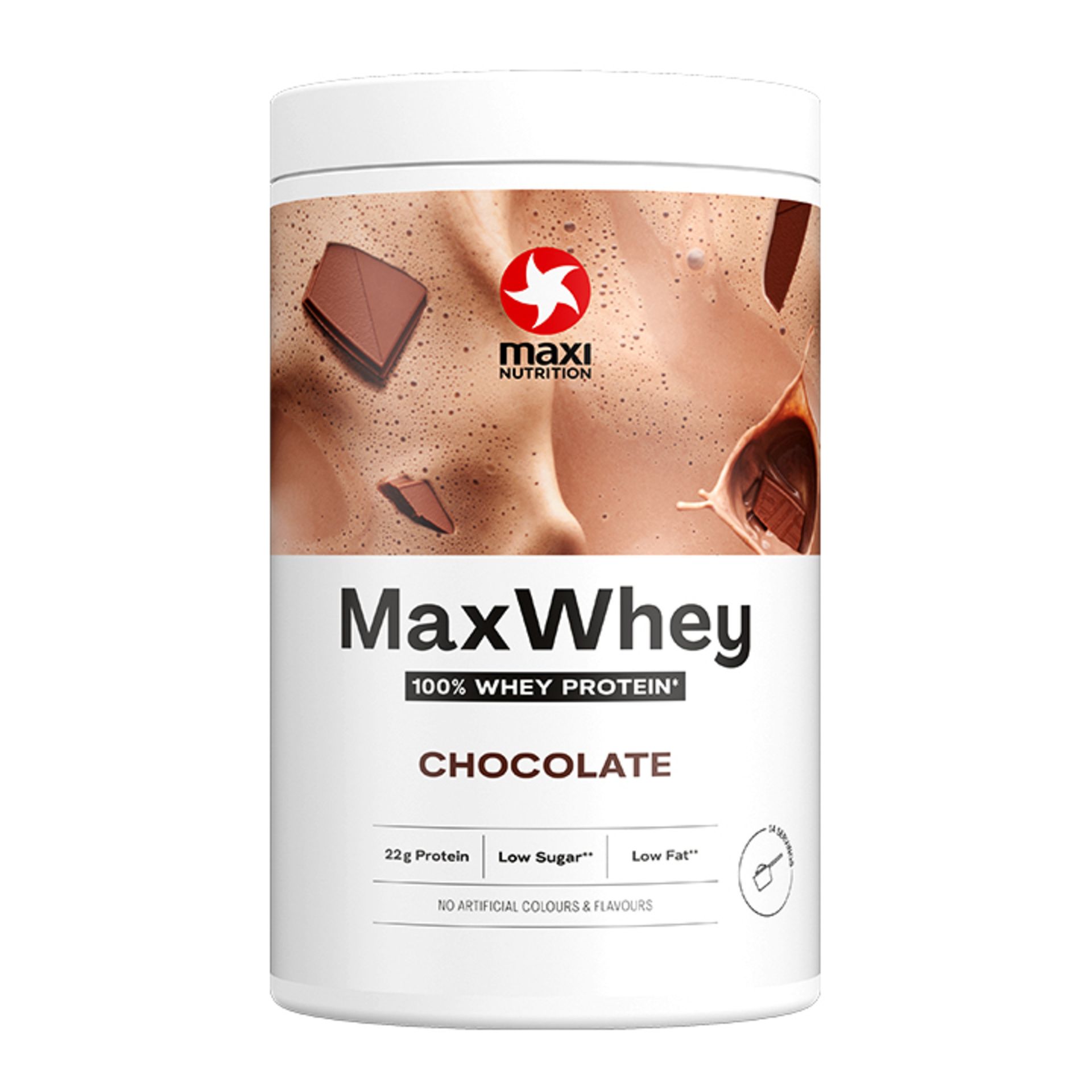 Proteinpulver MaxWhey Chocolate 420g