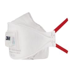 3M 9332+GEN3 3M Aura Partikelmaske FFP3 mit Ventil 9332+Gen3