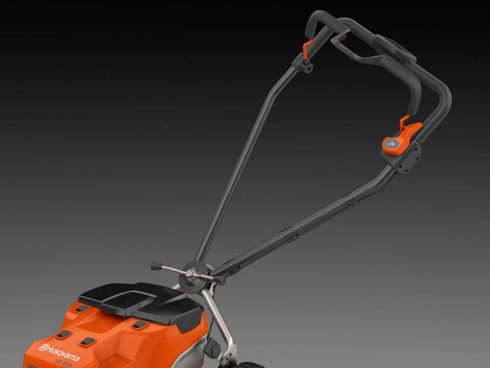 Husqvarna Akku-Rasenmäher LB 548i