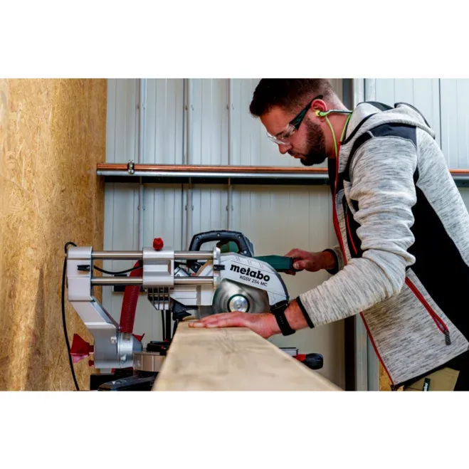 Metabo Kreissägeblatt MultiCutClassic 254x30 Z60 FZ/TZ 5°neg