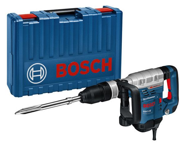 BOSCH Schlaghammer im Koffer