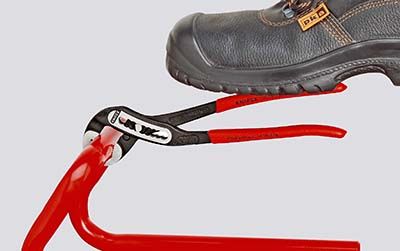 KNIPEX Alligator® Wasserpumpenzange mit schlanken