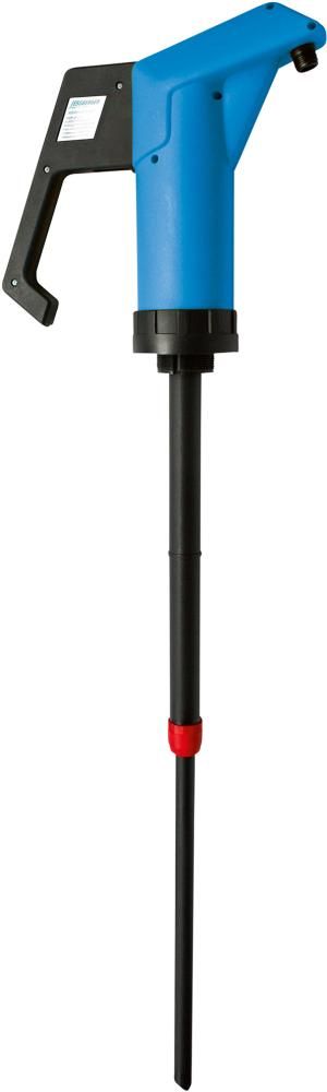 Handpumpe JP-04 blau für Mineralölprodukte