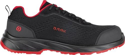 Halbschuh Pio, S1PS FO LG SR ESD, Gr.38