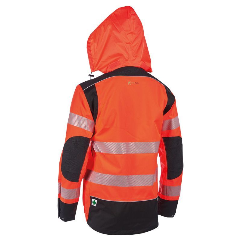 PSS X-treme Regenjacke Rain
