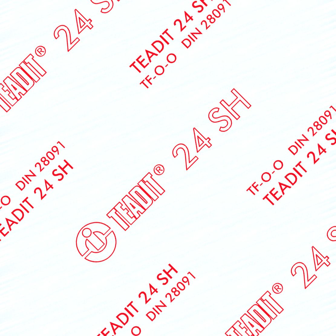 Teadit®24SH ePTFE Dichtplatte