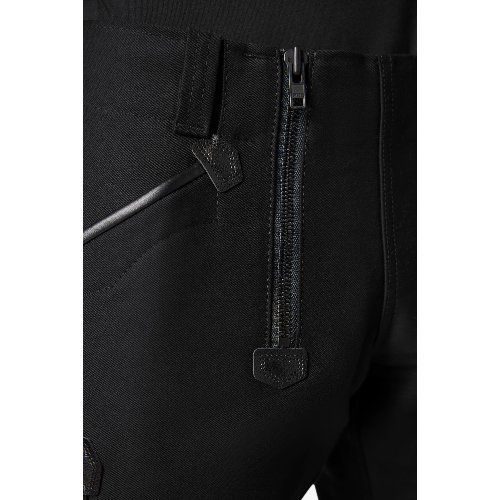 FHB Zunfthose EWALD schwarz - Gr. 44