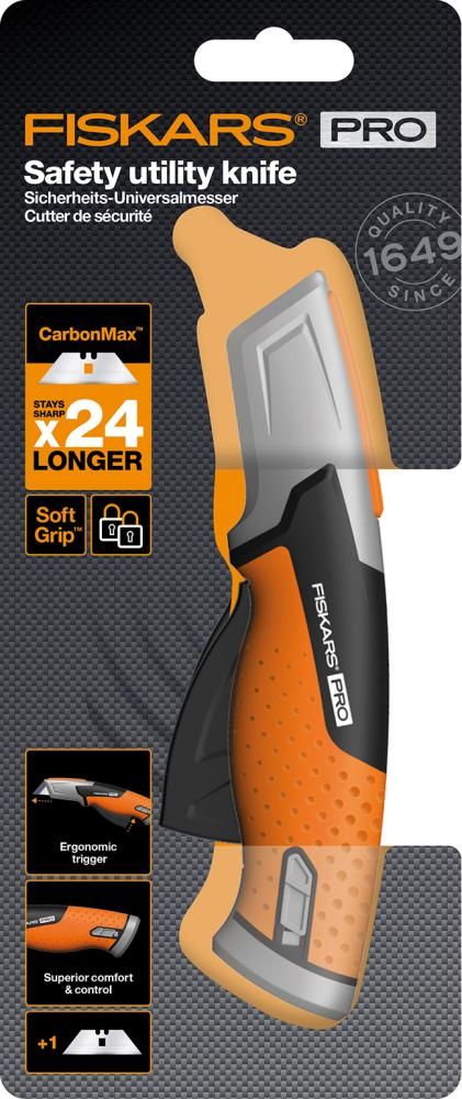 Sicherheitsmesser Fiskars Pro