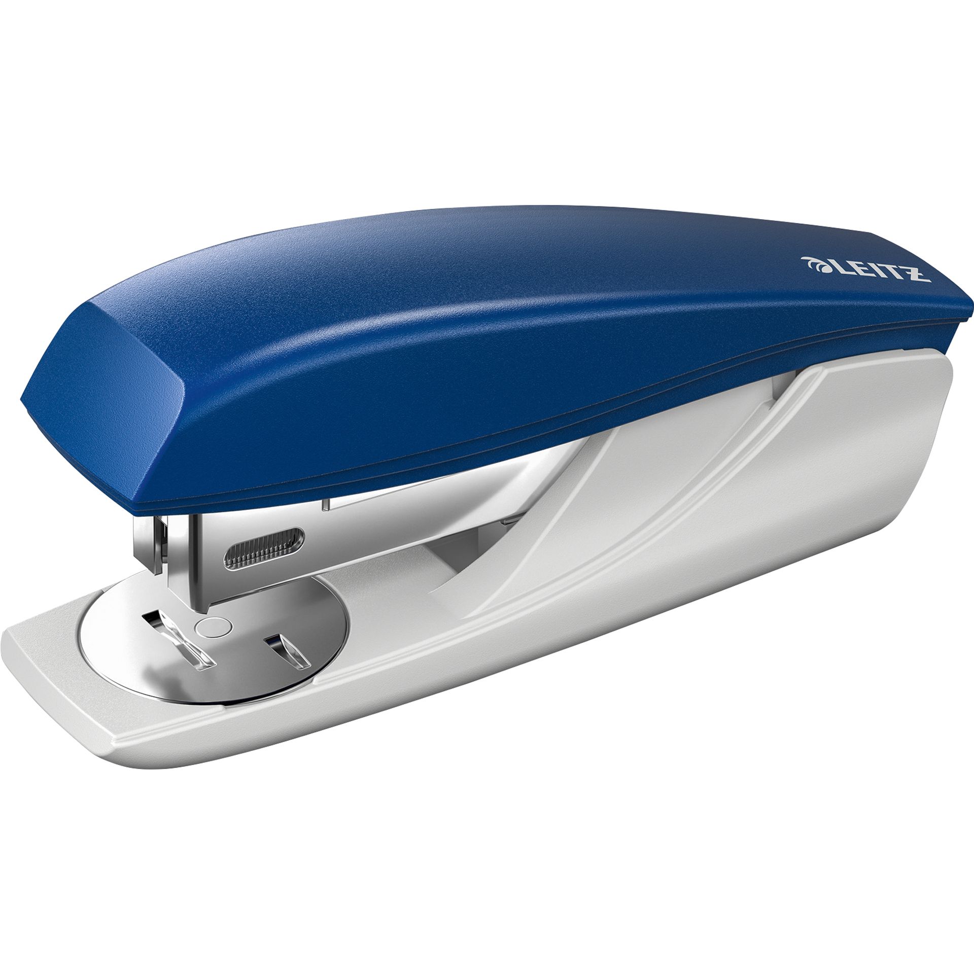 Heftgerät NeXXt max. 25Blatt Metall/Kunststoff bl