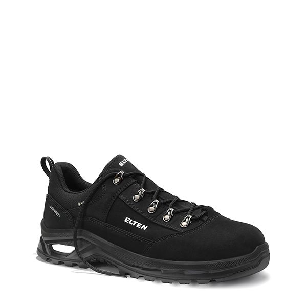 Sicherheitshalbschuh SALORO XXP GTX® black Low ESD S3S WR, Gr. 40