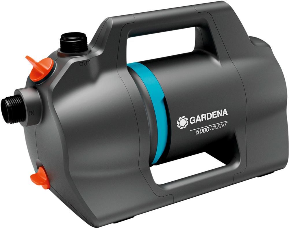 Gartenpumpe 5000 Silent 09080-61