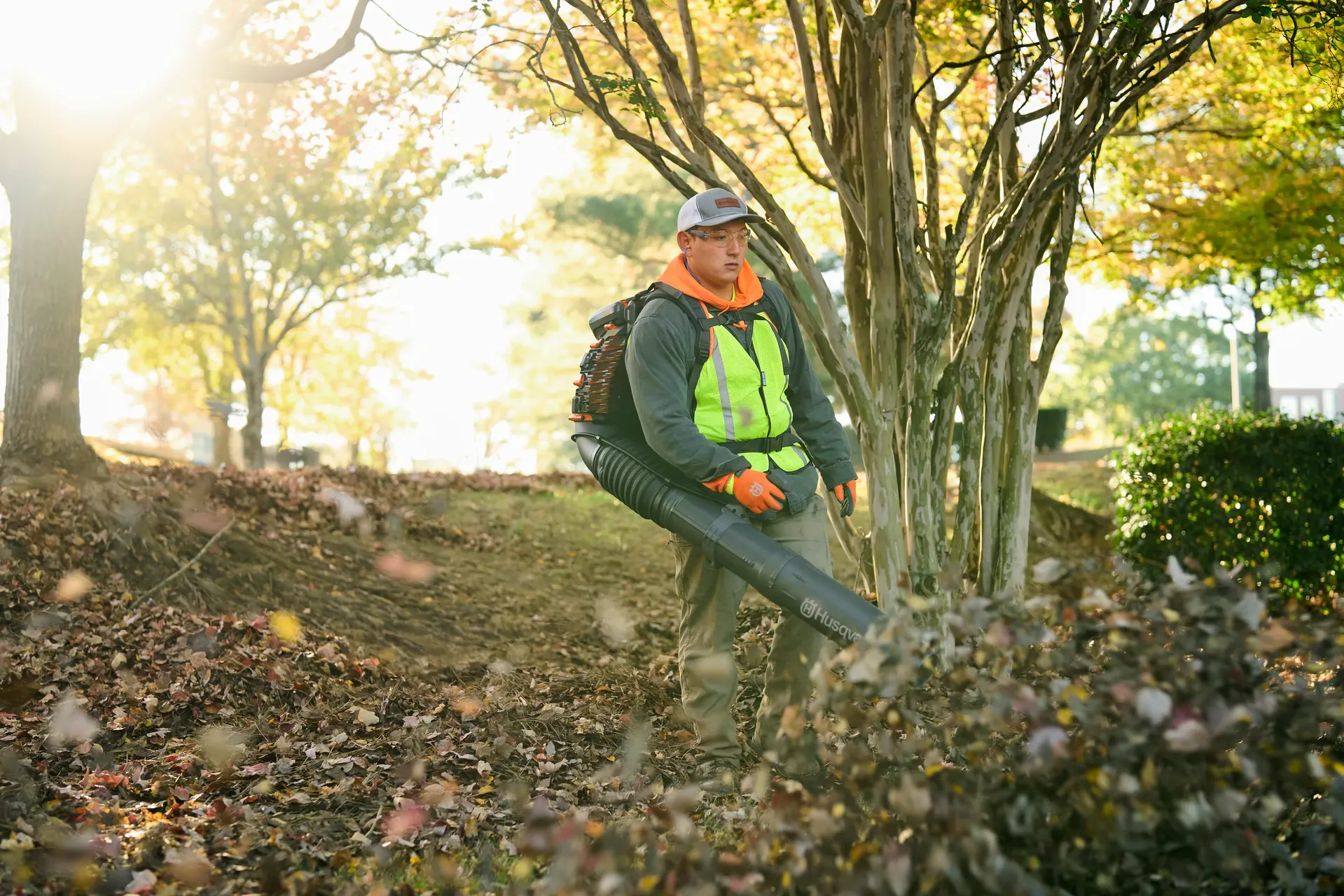 Husqvarna Blasgerät 590BTS