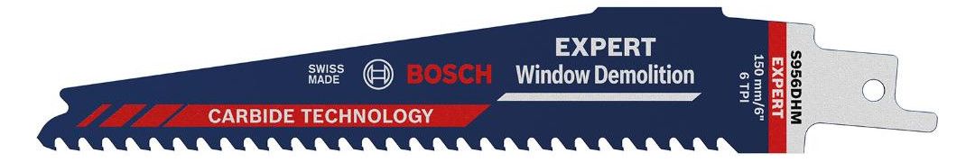 BOSCH HM-Säbelsägeblatt, (VE: 1 Stück)