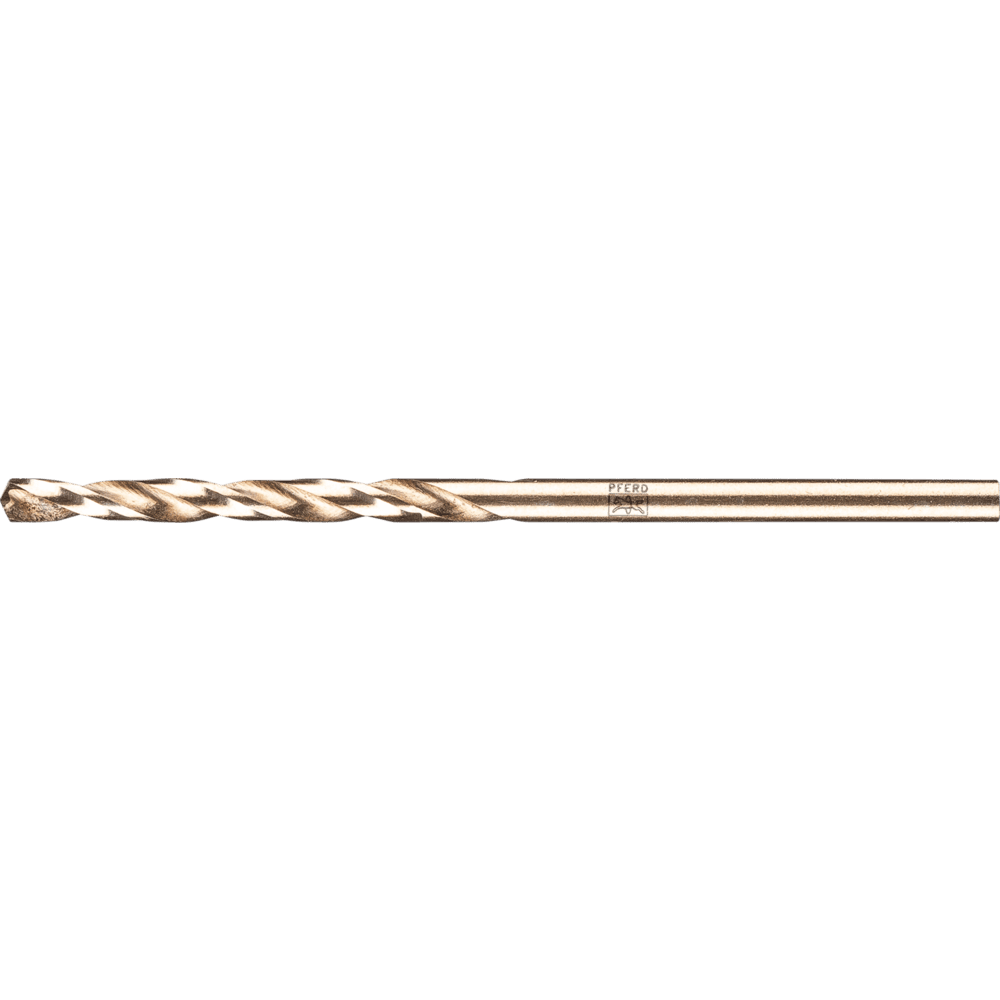PFERD Bohr- und Senkwerkzeuge SPB DIN 1897 HSSE N 2,5 INOX