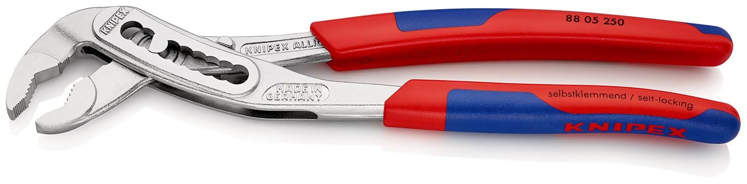 KNIPEX Alligator® Wasserpumpenzange mit schlanken
