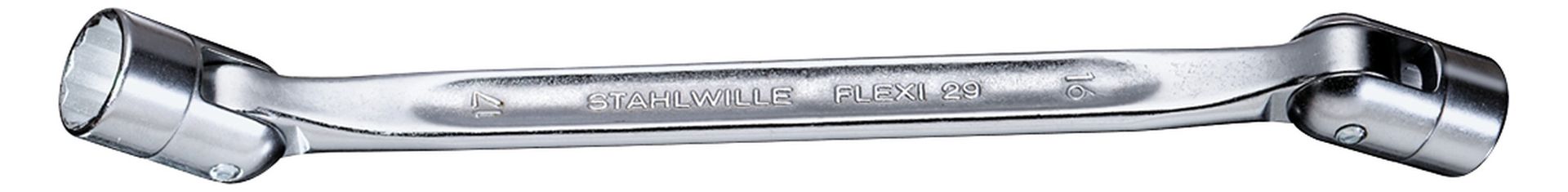 STAHLWILLE Doppelgelenkschlüssel