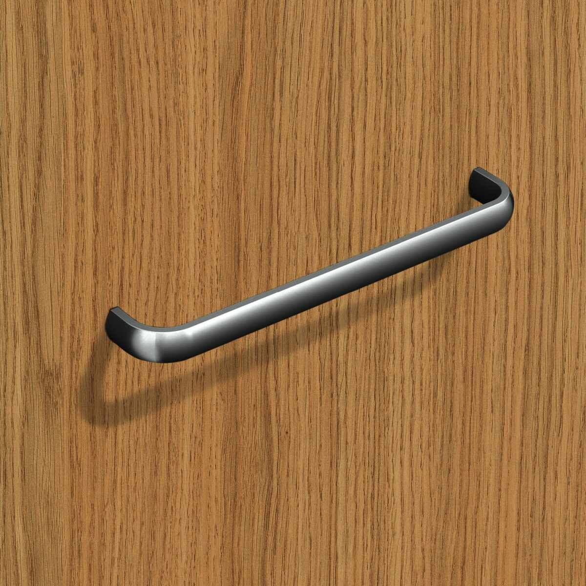 Griff Naila, Bohrabstand 96, L 103 mm, B 12 mm, H