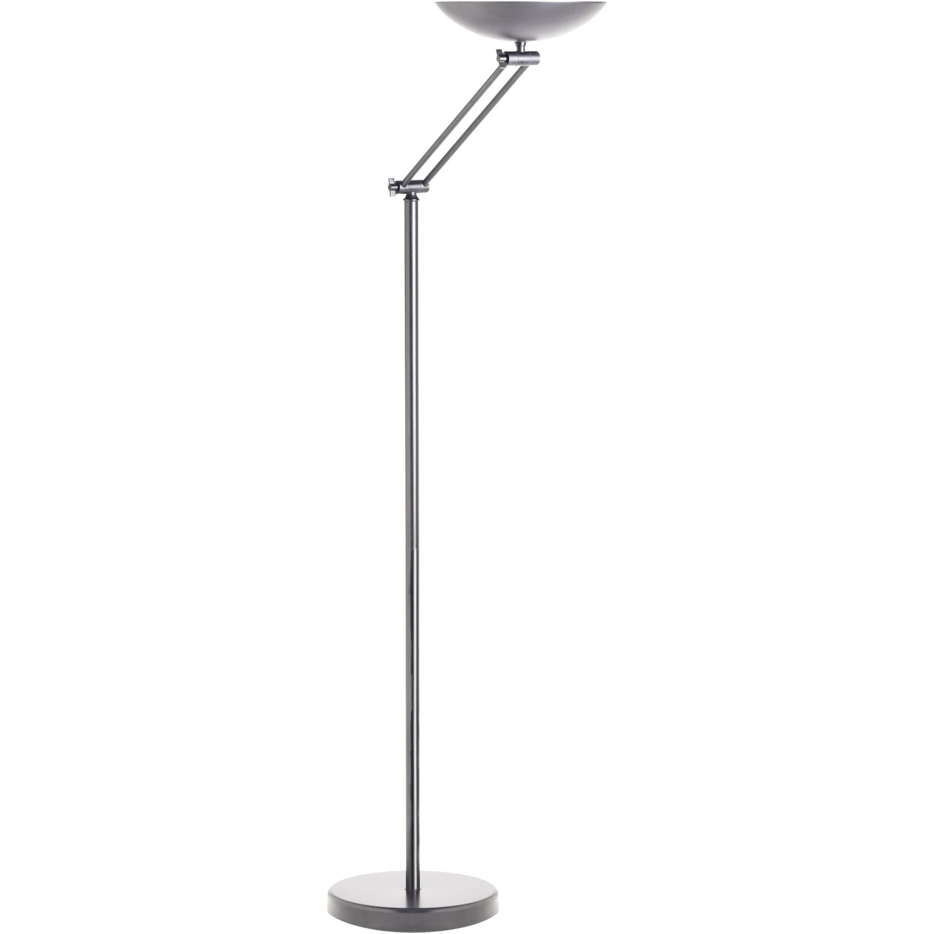 Deckenfluter Dely Articule 2.0 LED grau