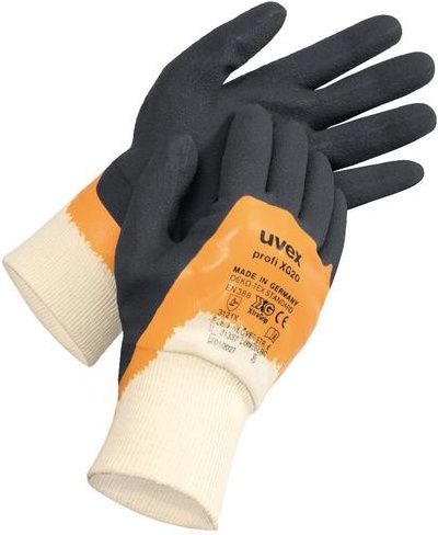 UVEX Profi Ergo XG20 Schutzhandschuh, 60208