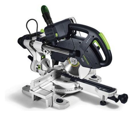 FESTOOL Kapp-/Zugsäge, "KAPEX"
