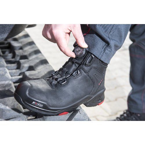 Stiefel Braxton, 6642,S3,SRC,HRO,Gr.38
