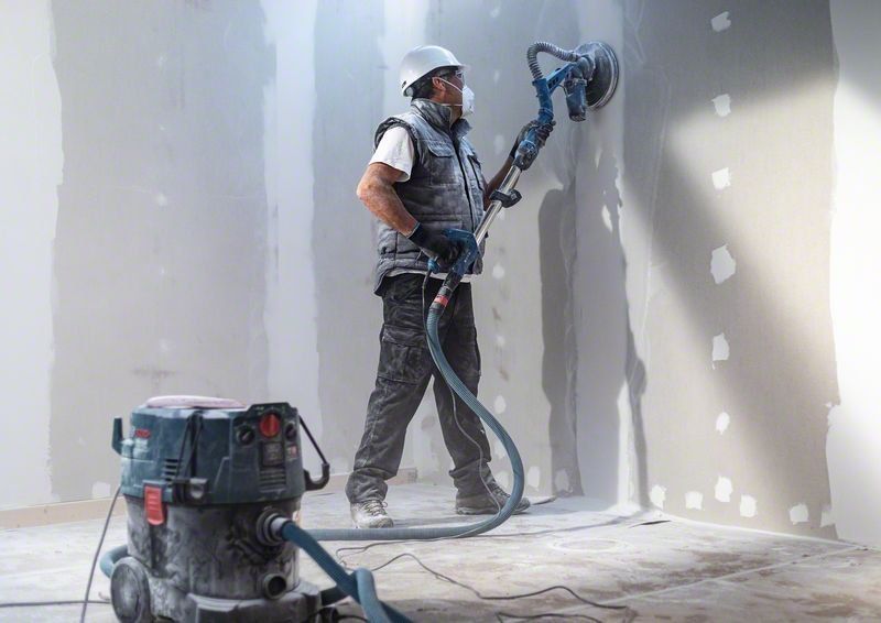 Bosch EXPERT M480 Schleifnetz
