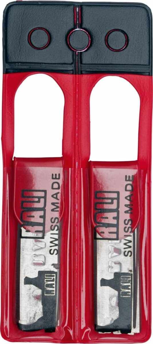 Rali Wendemesser Hss 48mm Rot VE 5 St