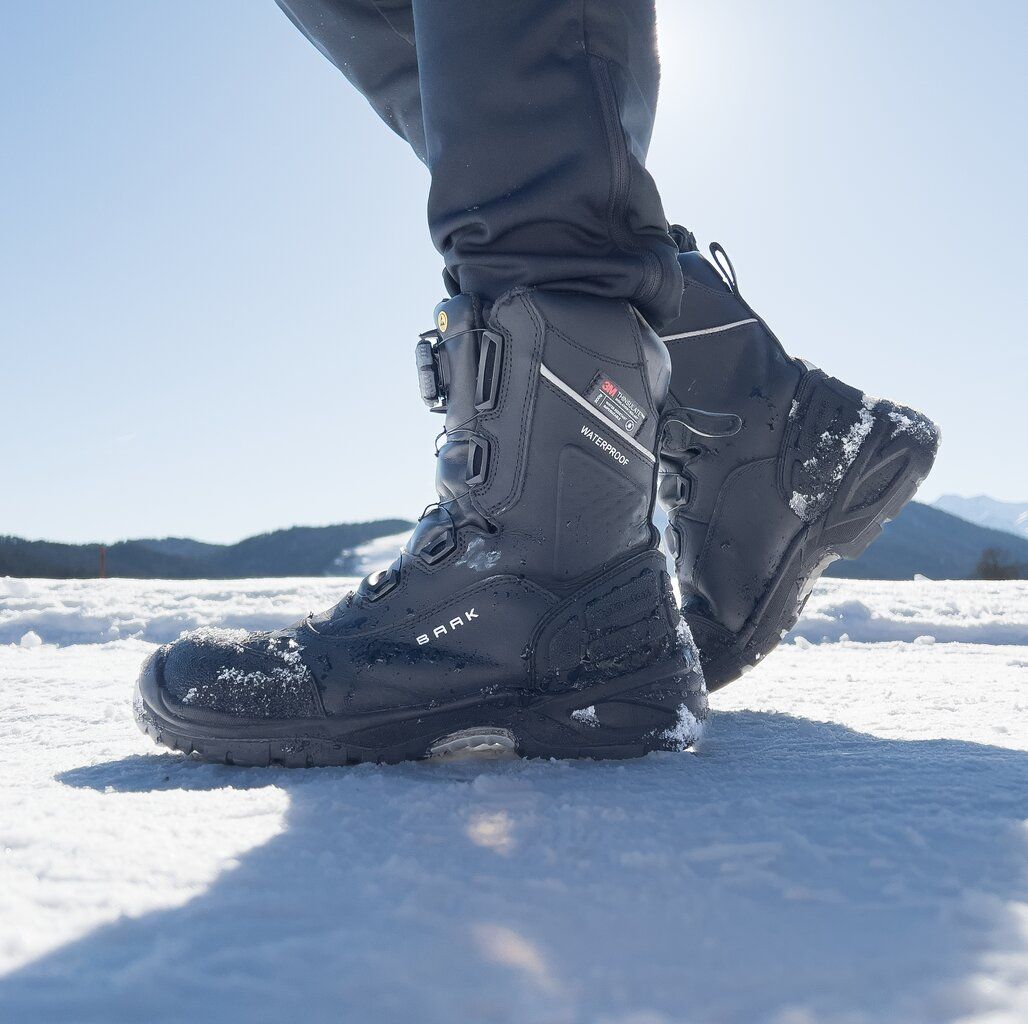 Winterstiefel MAVERICK, BOA, ESD SRC S3, Gr.39