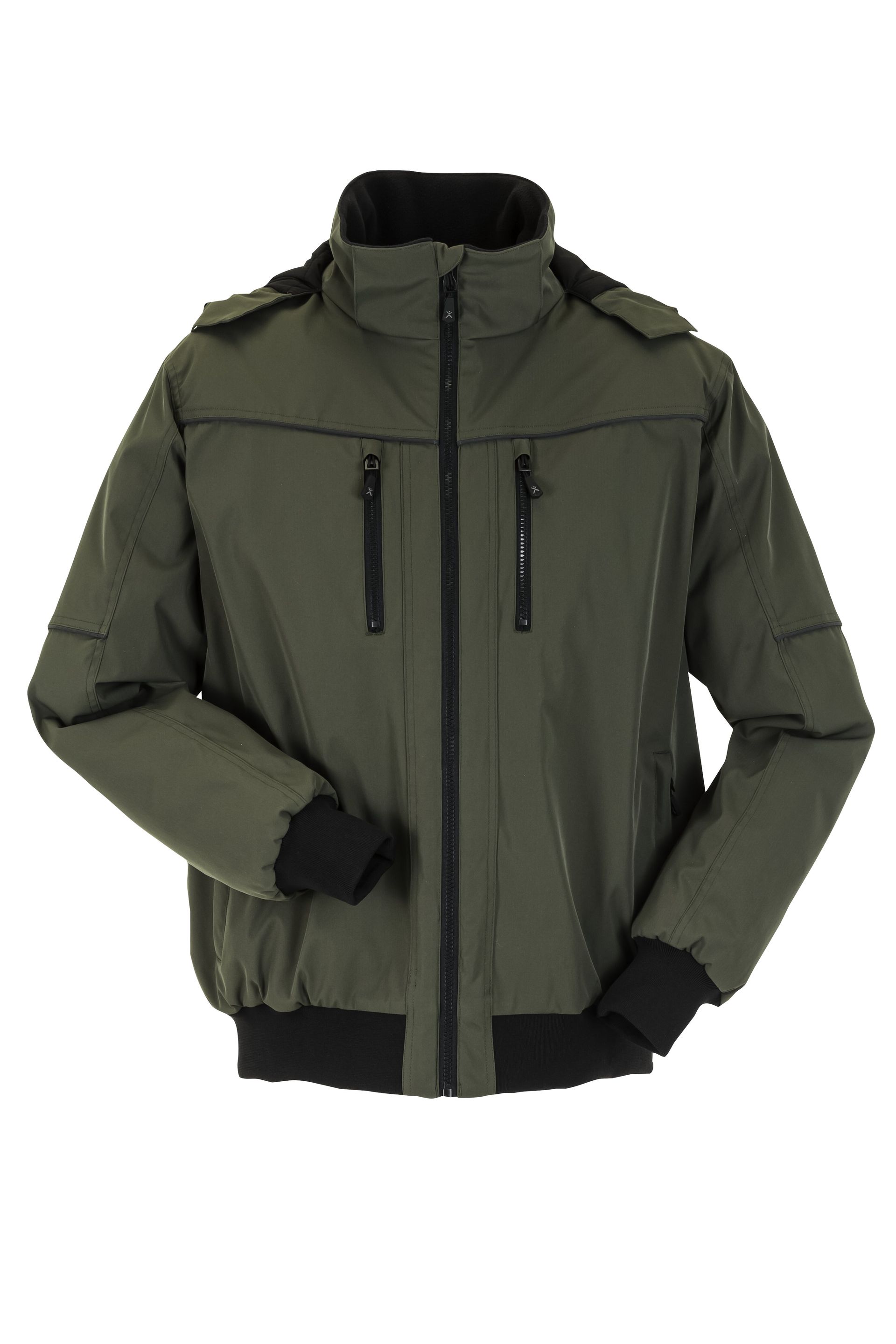 Planam Plane Blouson Outdoor oliv Gr. XS