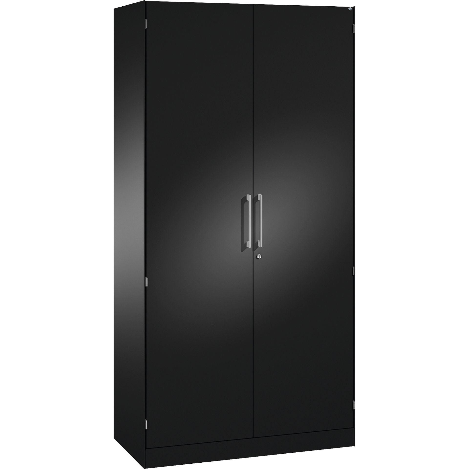 Aktenschrank 1980x1000x435mm sgr/sgr