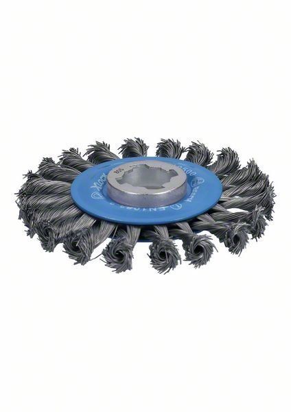 Bosch X-LOCK Scheibenbürste 115 mm