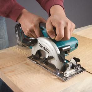 MAKITA Akku-Handkreissäge 51mm, SOLO