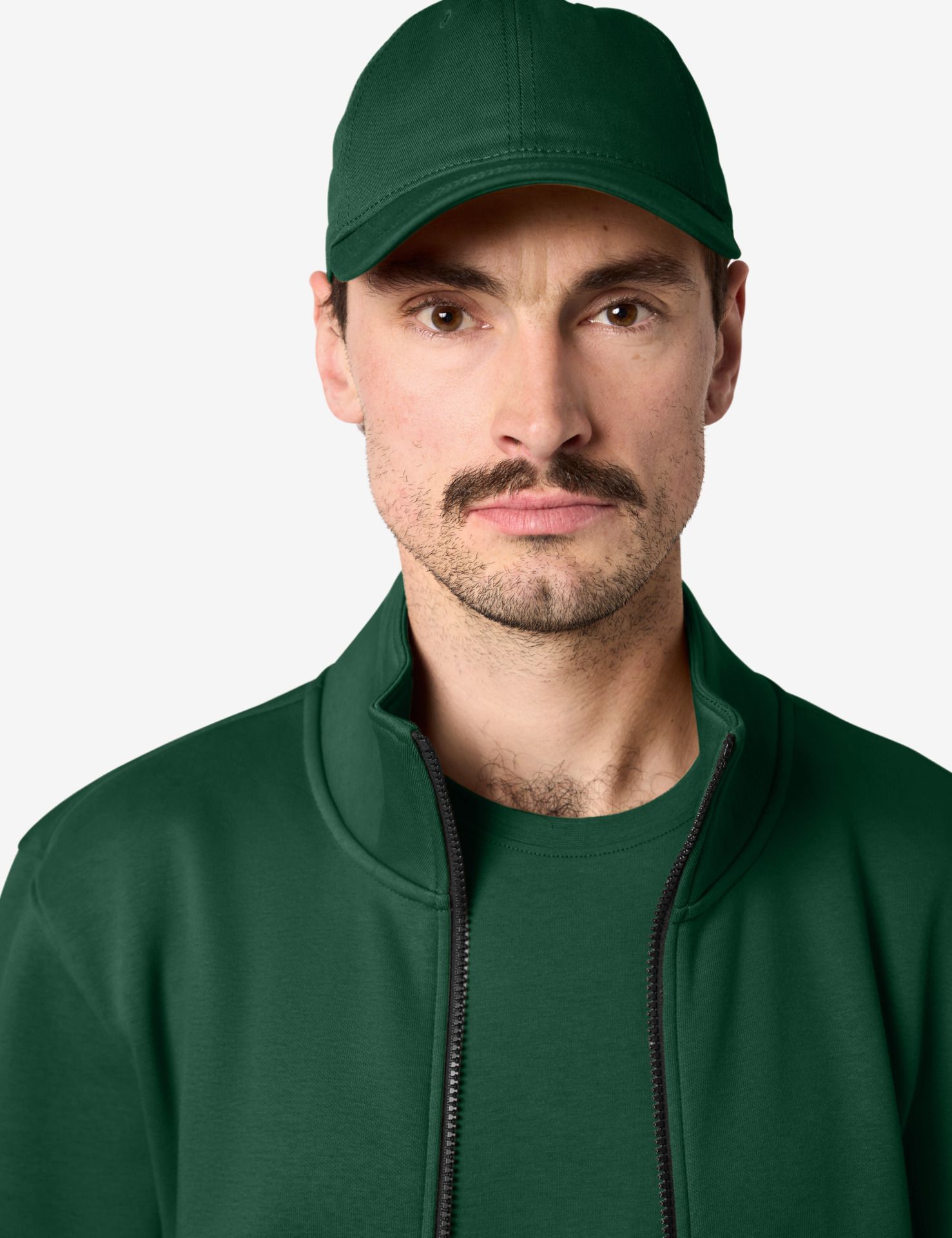 FHB Cap HENRICH unisex grün
