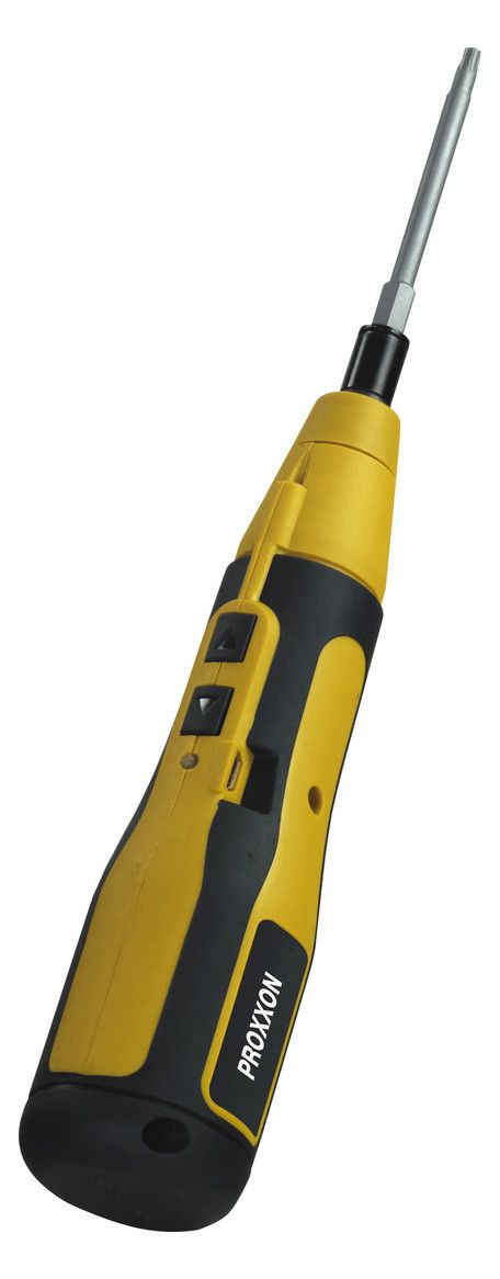 PROXXON Akku-Schraubendreher, 1/4"