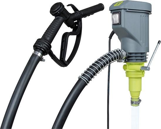 Elektropumpe ca. 38 l/minHornet W 40 230 Volt
