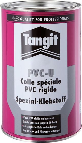 Tangit Spezial-Klebstoff Hart-PVC Tube 125g