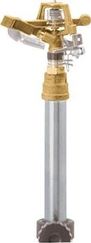 Kreis-/Sektoren- Hochregner V80S 700 - 1070mm-GEKA-Stativ