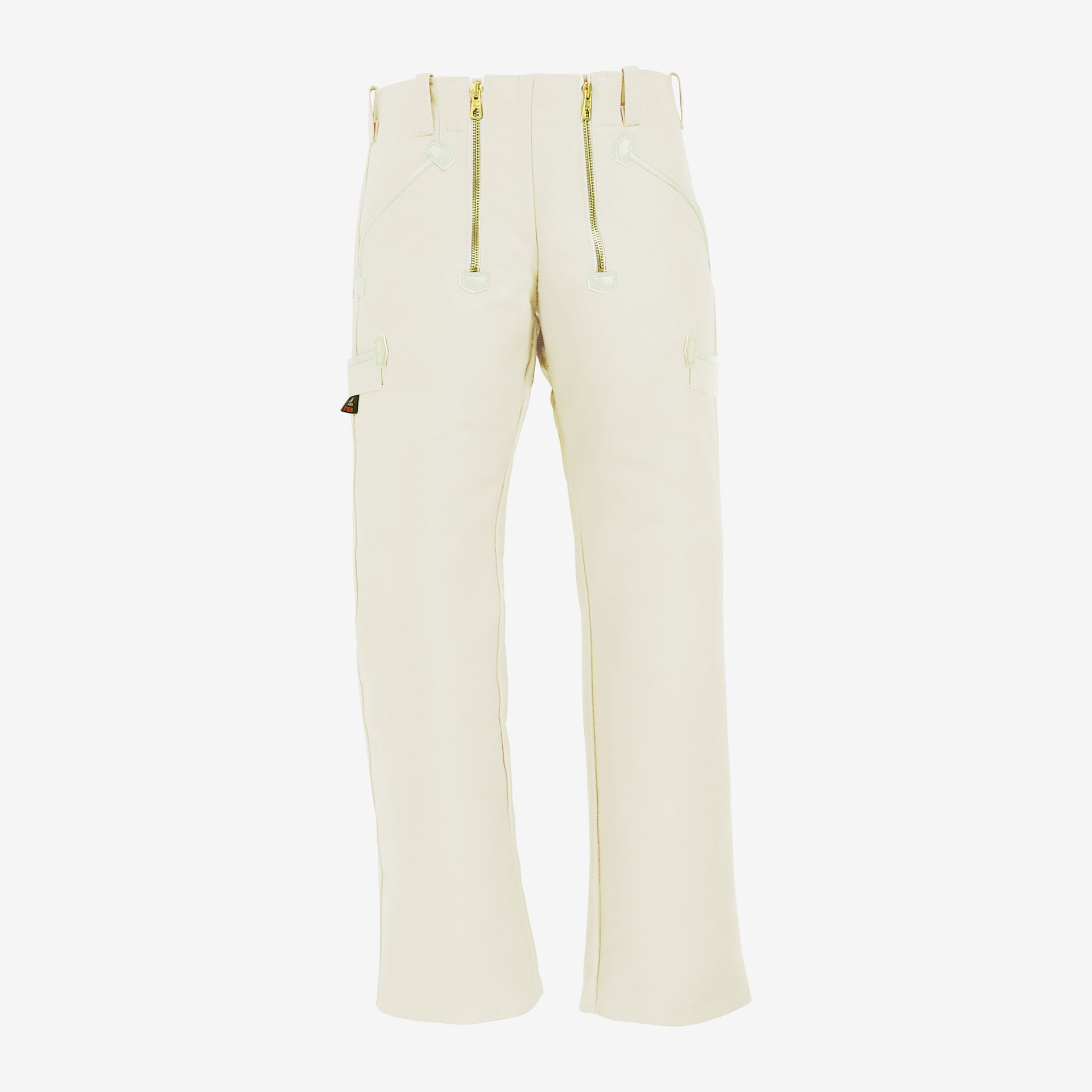 FHB Zunfthose HUBERT weiß - Gr. 42