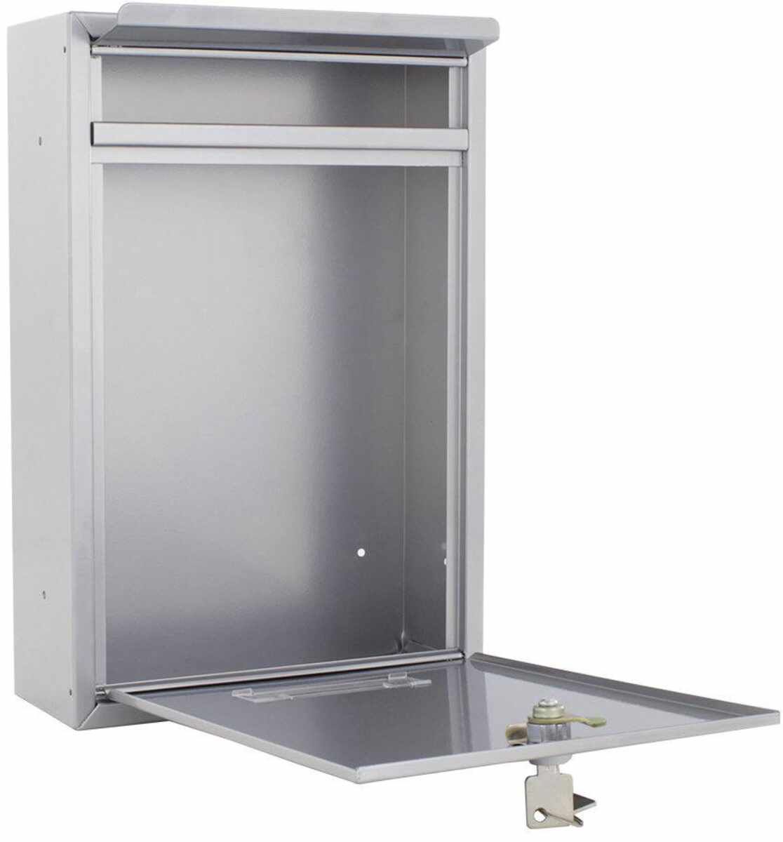 Briefkasten Tarvis silber