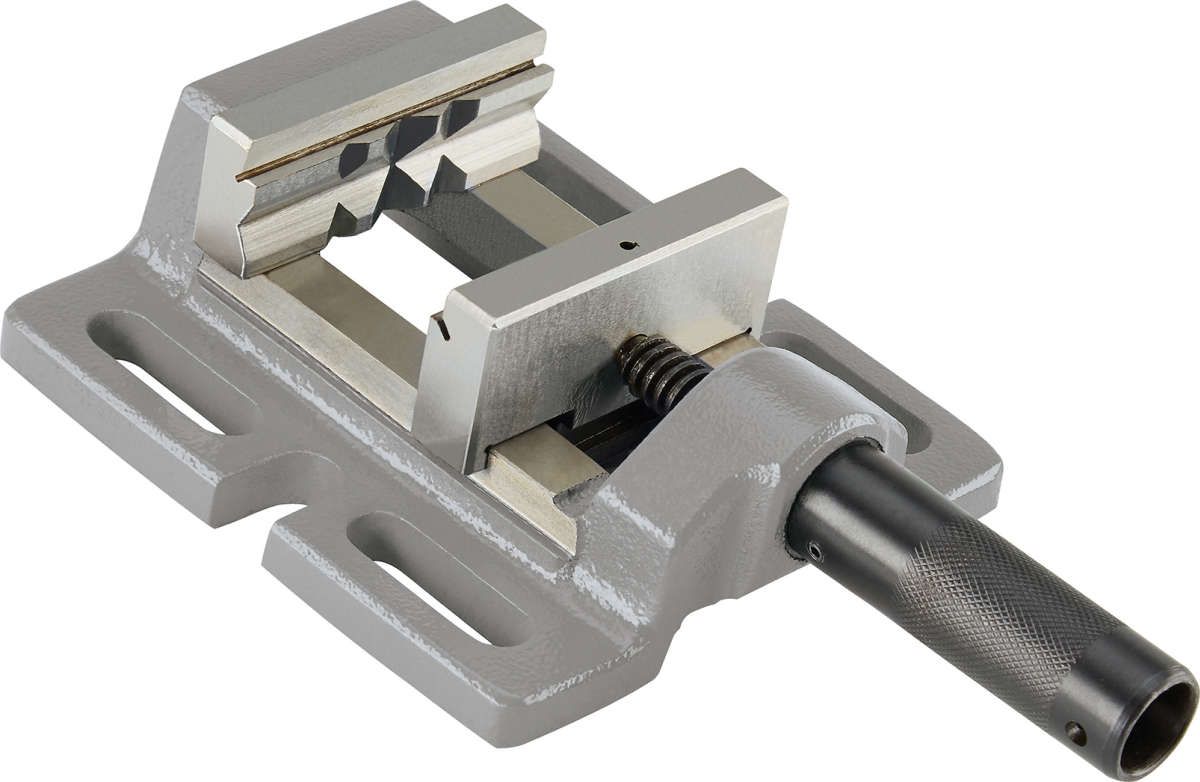 Bohrmaschaschinen- Schraubstock 100 mm FORTIS