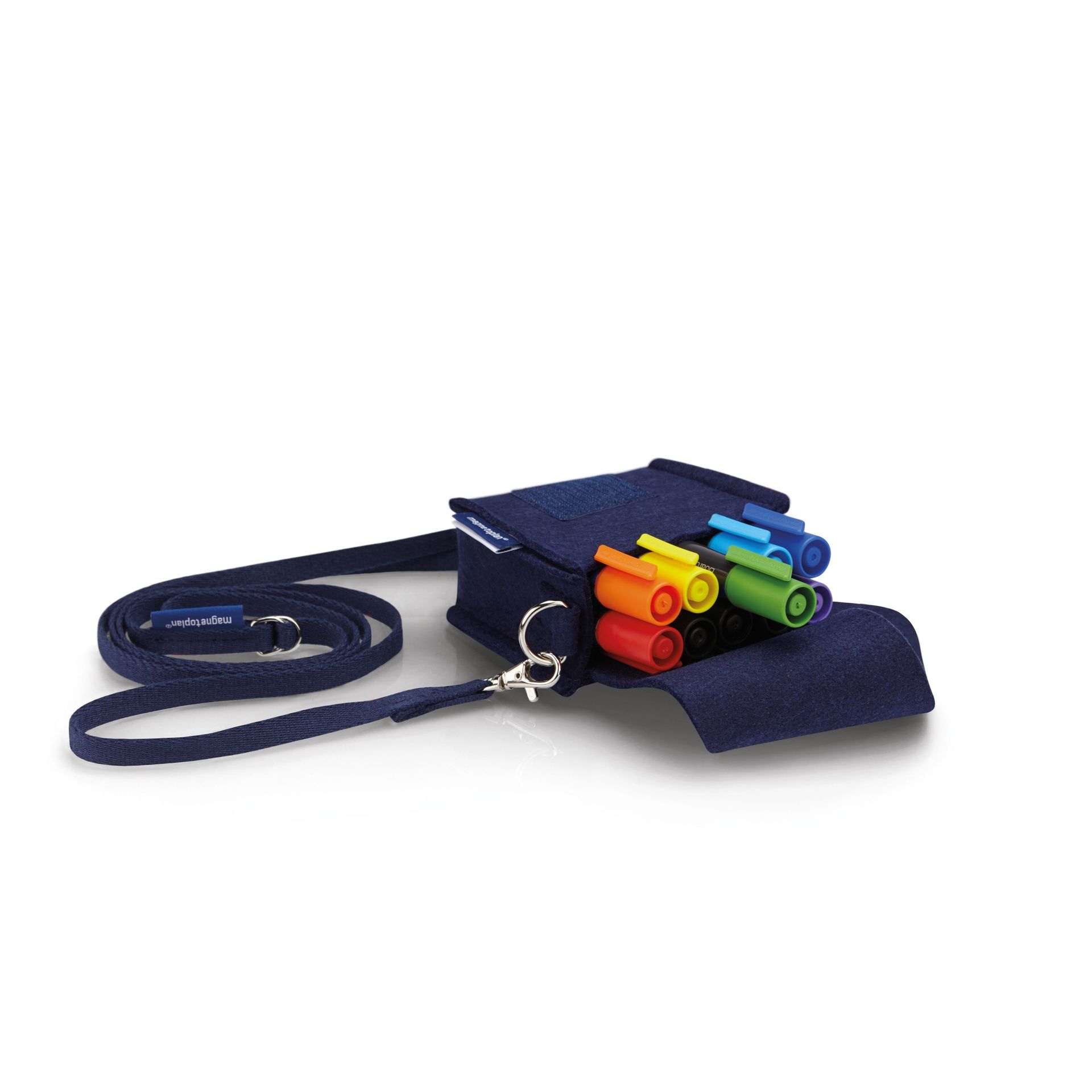 Moderationstasche Marker-Holster ecoAware dbl