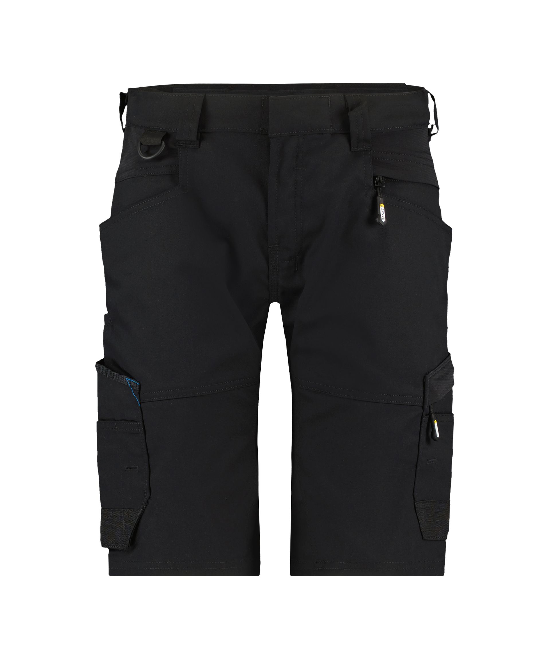 DASSY Axis Women Shorts, Schwarz, Gr. 34