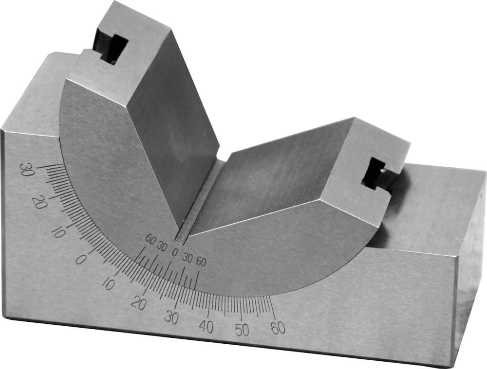Winkelprisma 0-60 Grad 75x25x32mm FORMAT