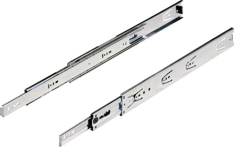 Kugelauszug,KA 5632,73282550mm,verzinkt Hettich