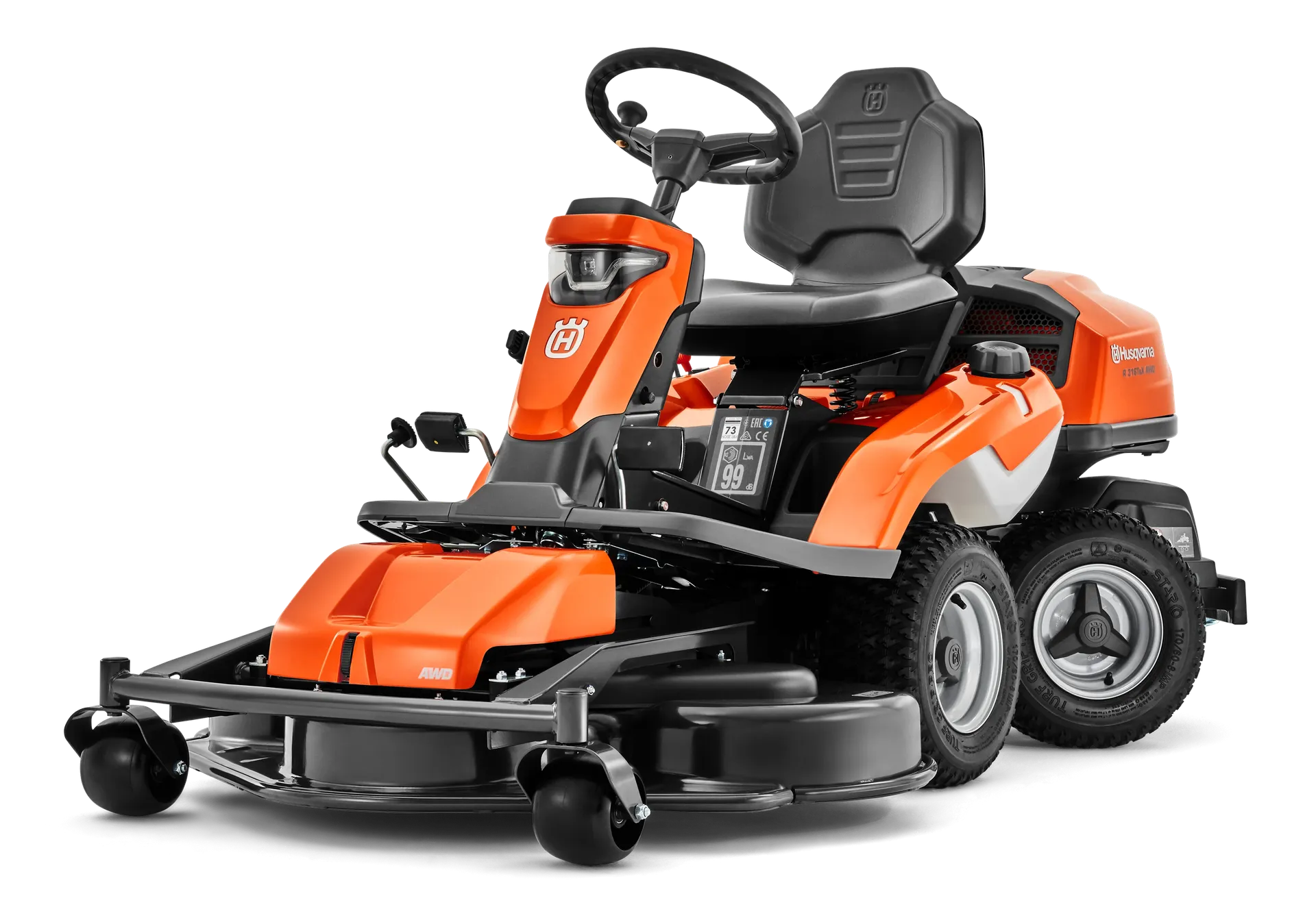 Husqvarna Rider R 316TsX AWD