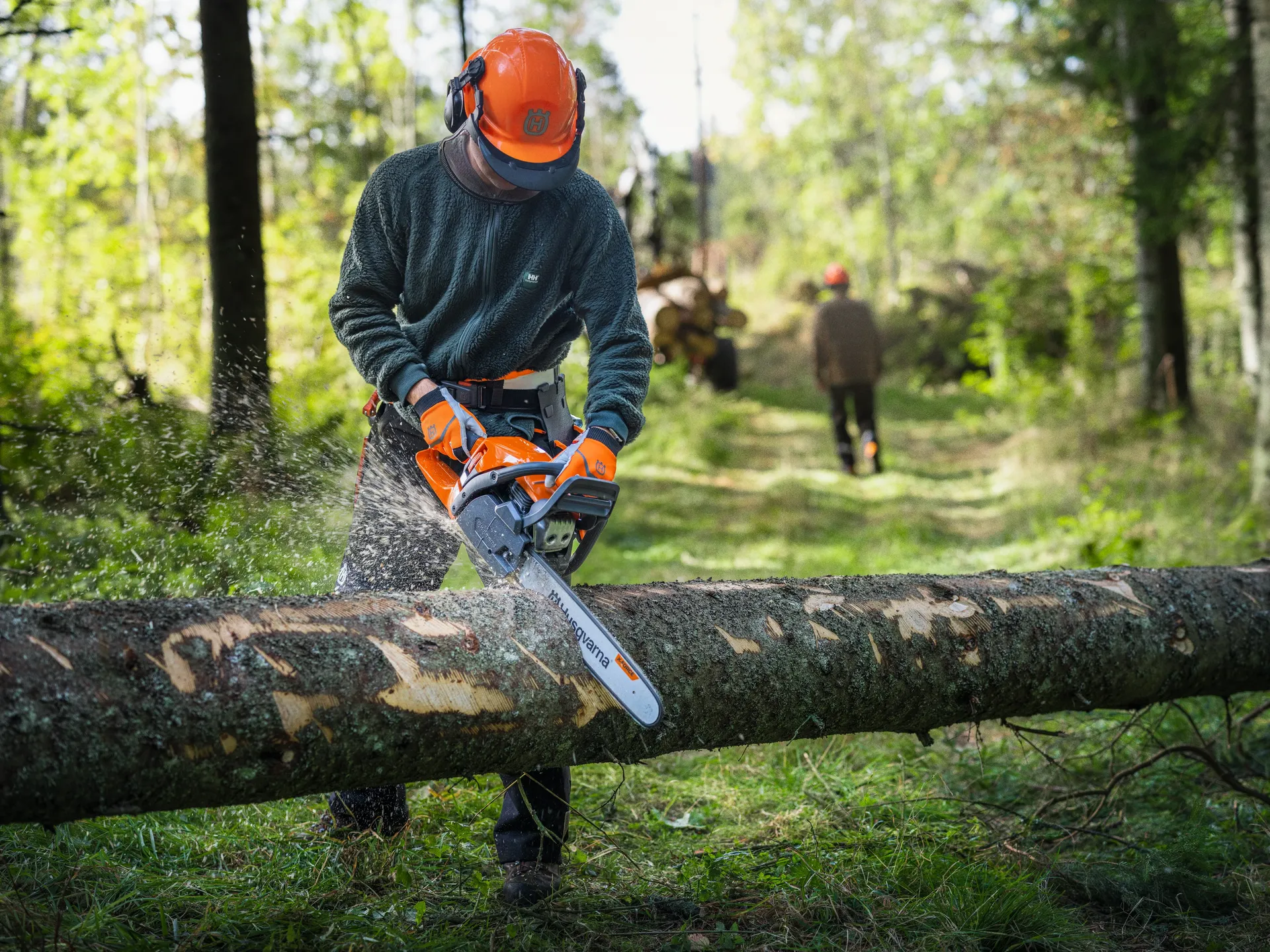 Husqvarna Motorsäge 450X 15"